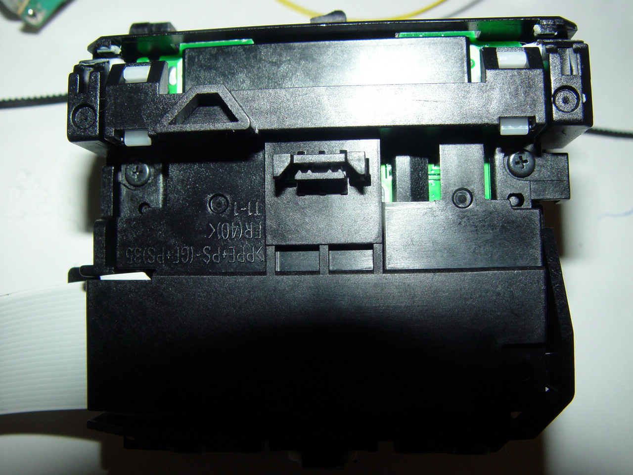 Don’t Waste eWaste: UnMaking a Canon Printer/Scanner/Fax into Parts