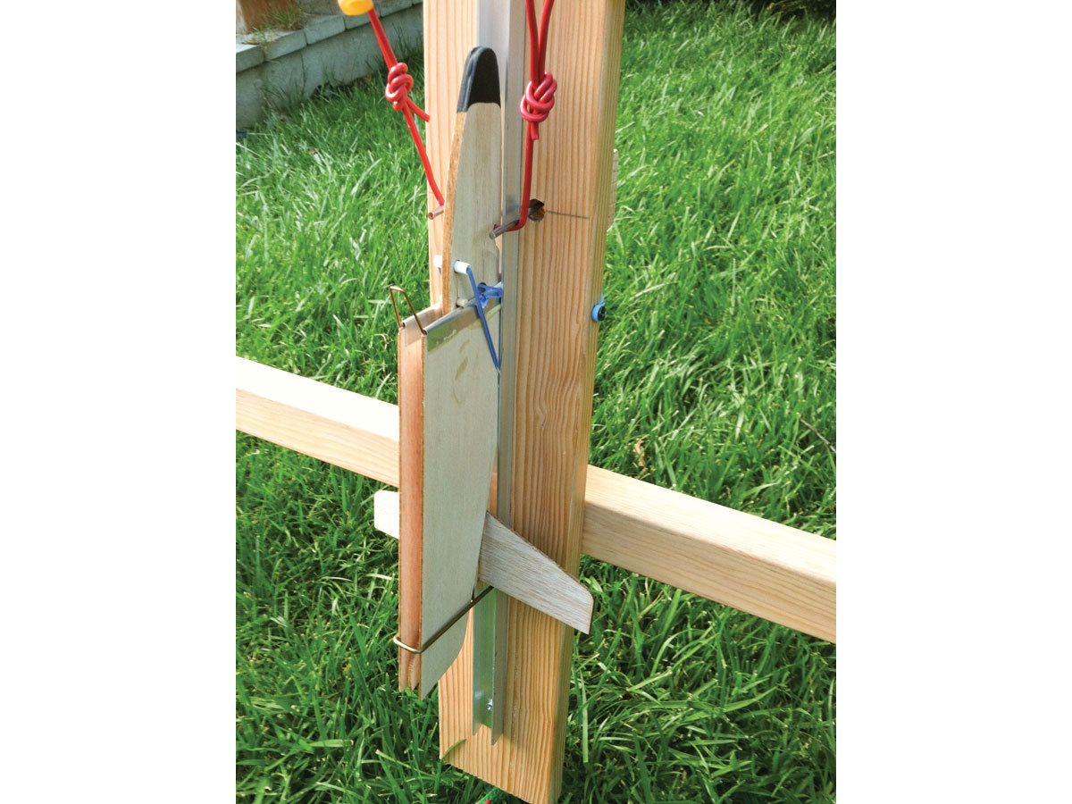 Catapult Glider Launcher