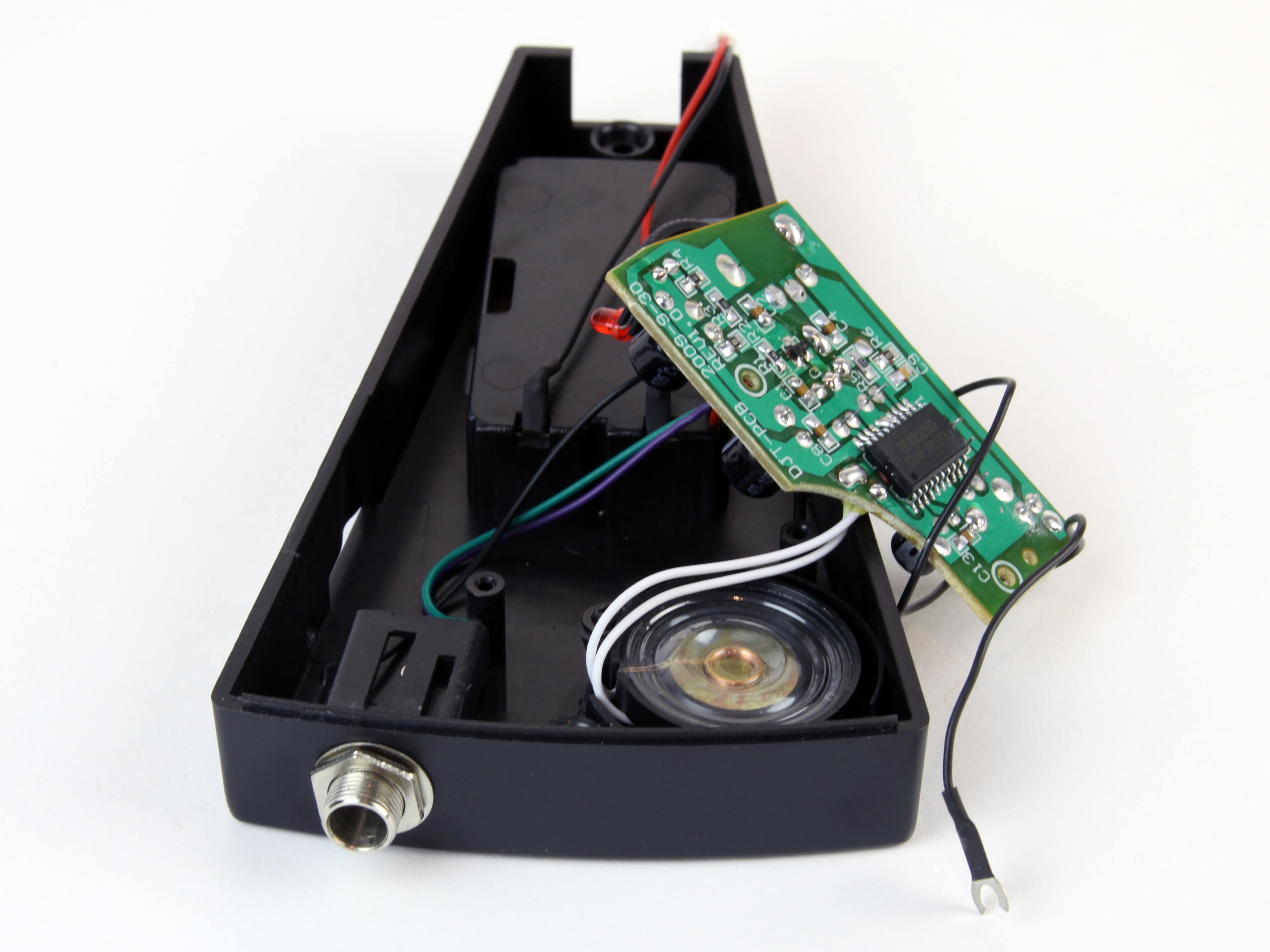New Project: Build the Gakken Mini Guitar