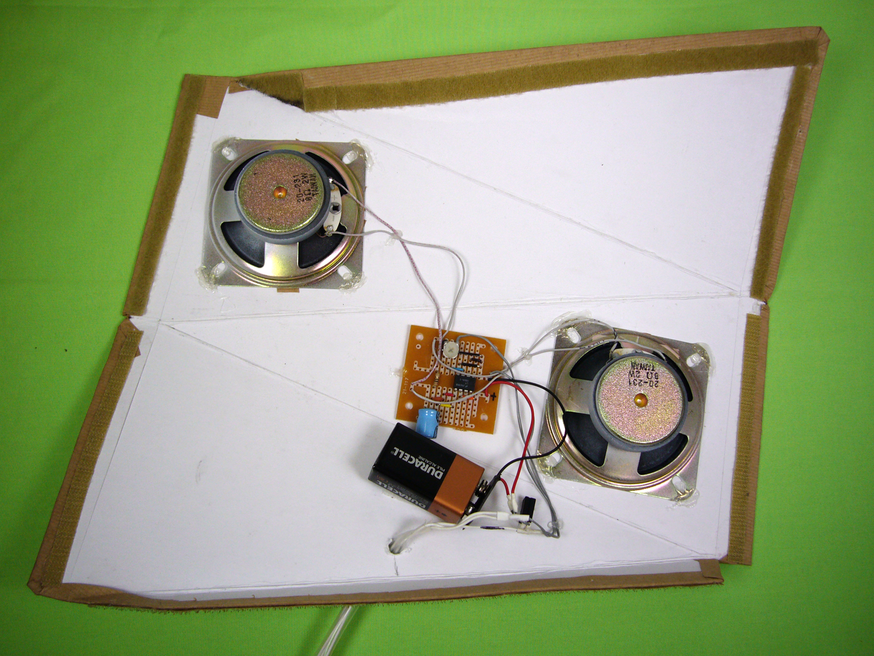 Rock ‘n’ Roll&nbsp;Speakers