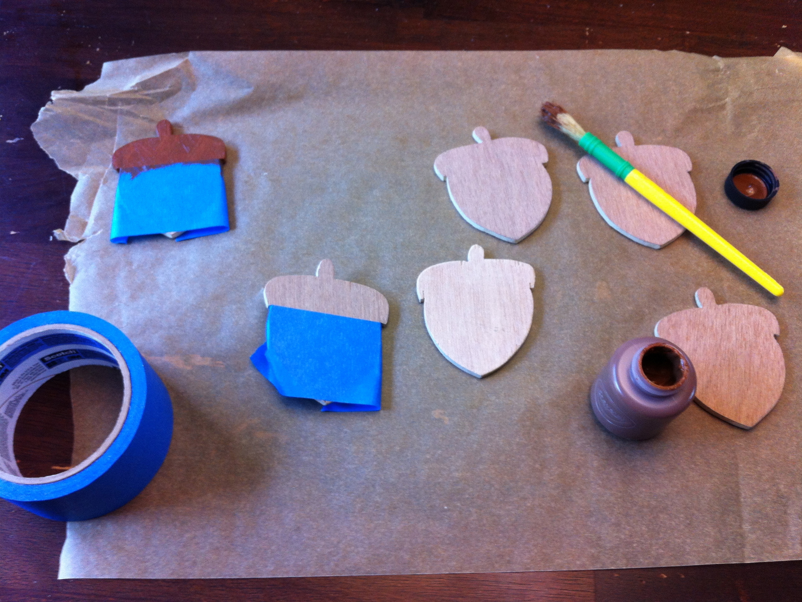 Making A Nut Tree For Your Stuffed&nbsp;Squirrel