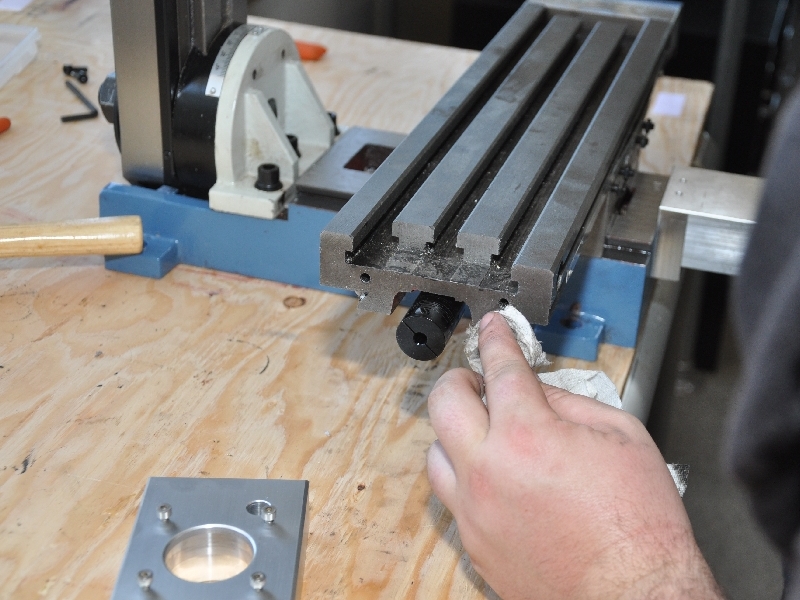 CNC Mini Mill Conversion Kit&nbsp;(Hardware)