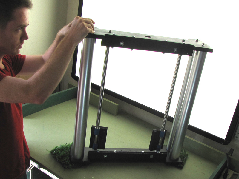 Probotix FireBall V90 CNC&nbsp;Robot