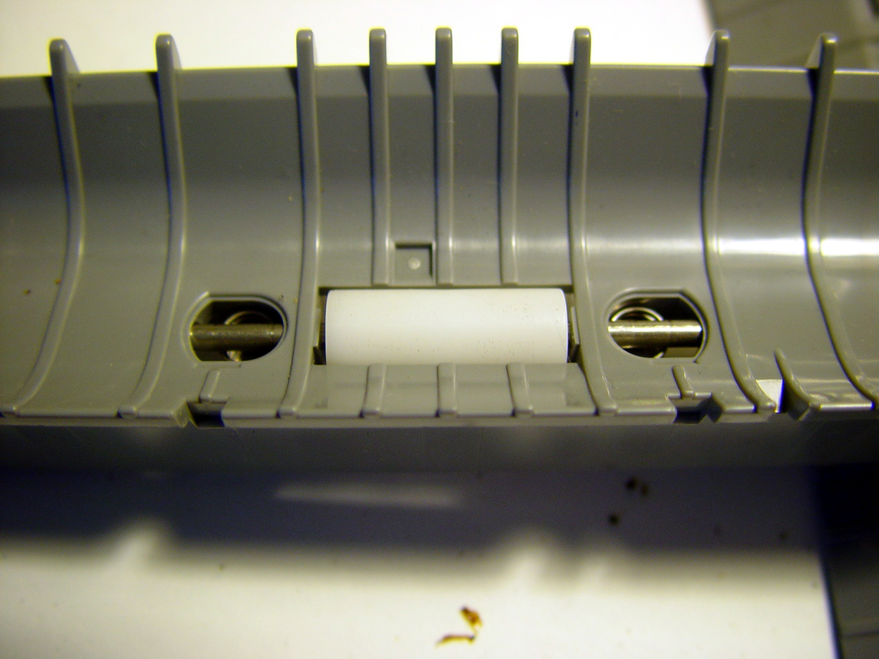 Don’t Waste eWaste: UnMaking a Canon Printer/Scanner/Fax into Parts