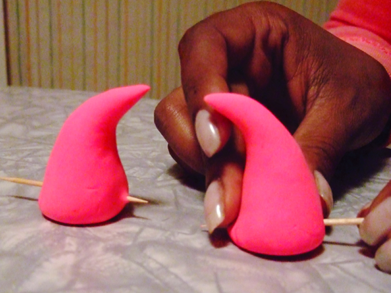 Diabolical&nbsp;Horns