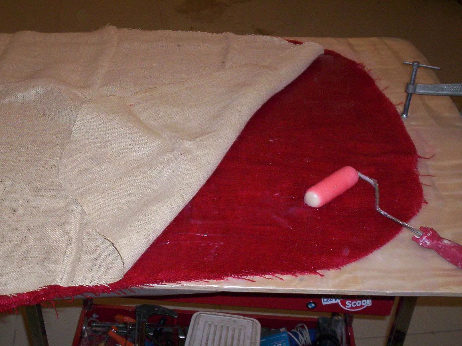 New Project: Process: Design and construct affordable, expressive and non-toxic furniture.