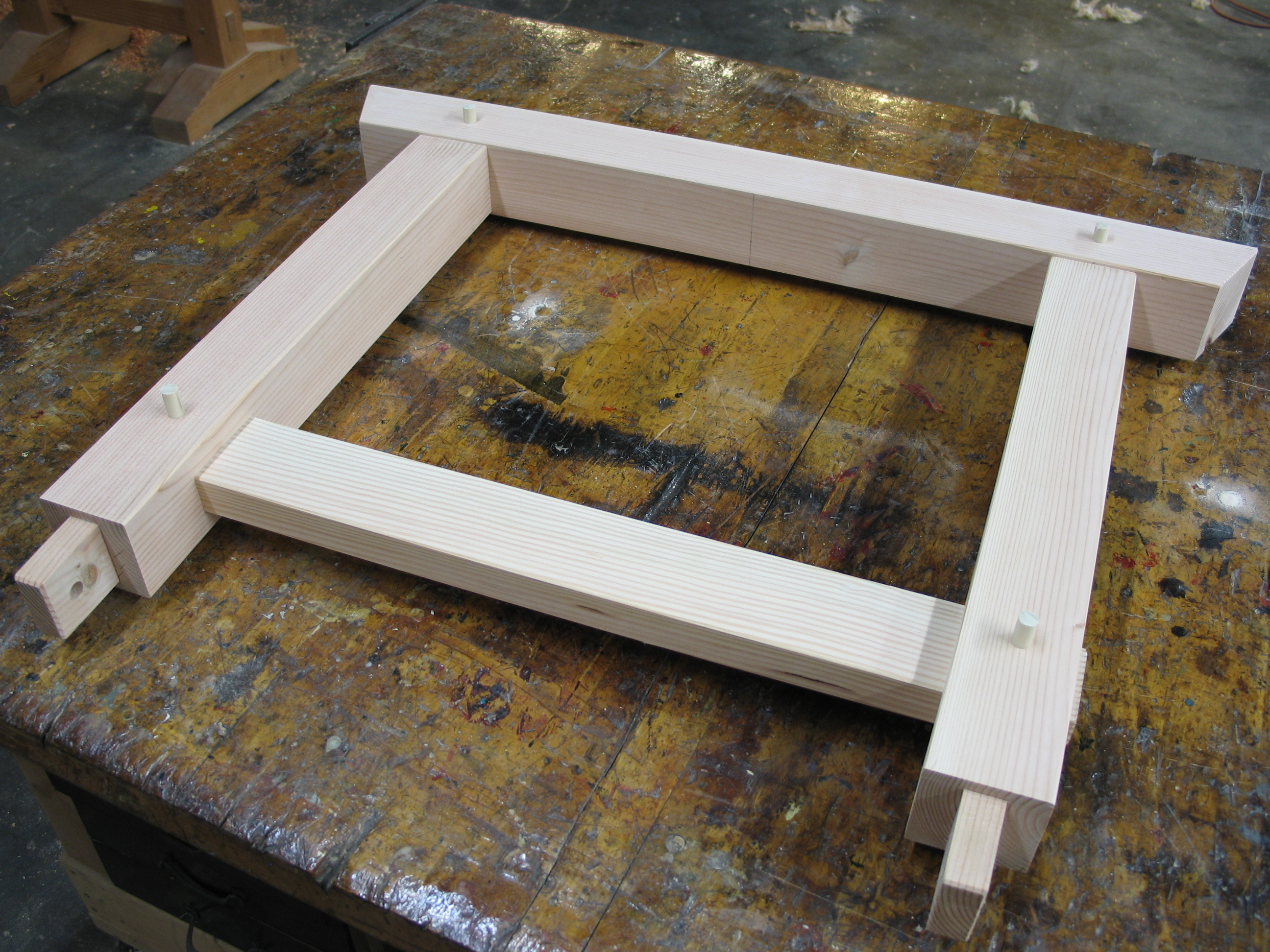 New Project: Workhorses