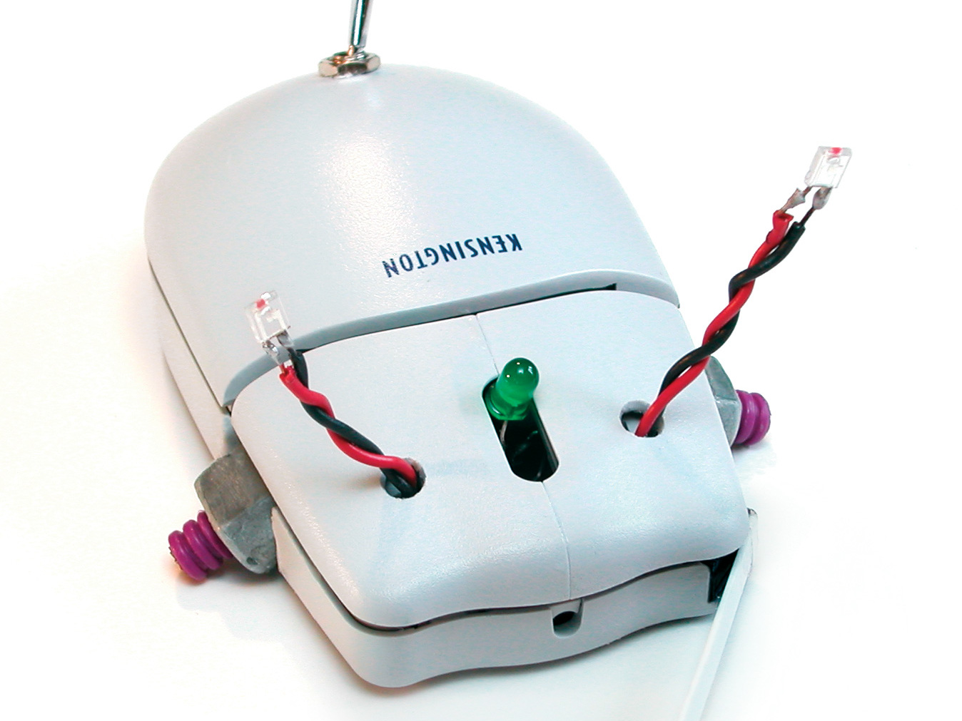 Mousey the Junkbot