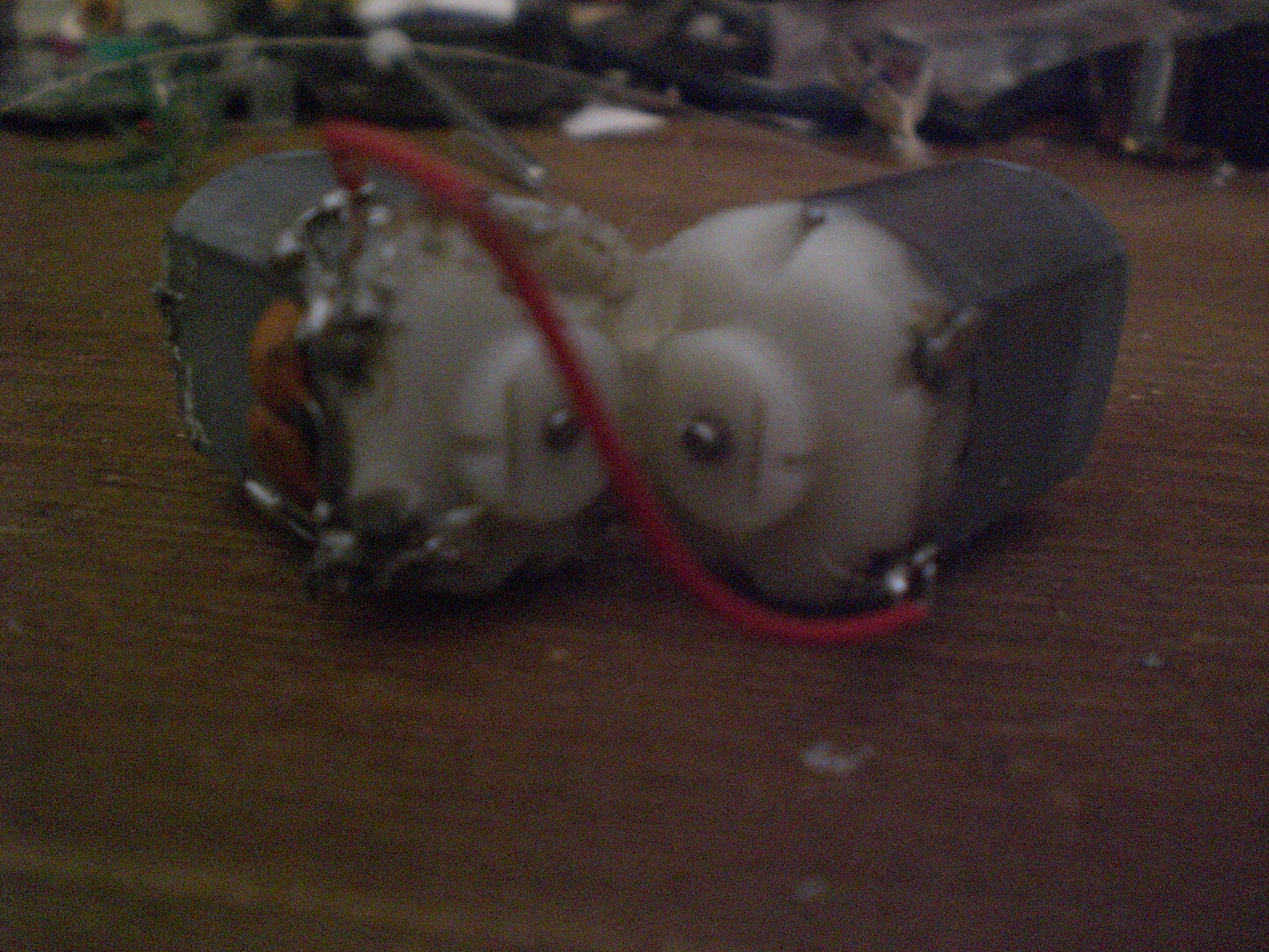 Little Junkbot&nbsp;Kevin