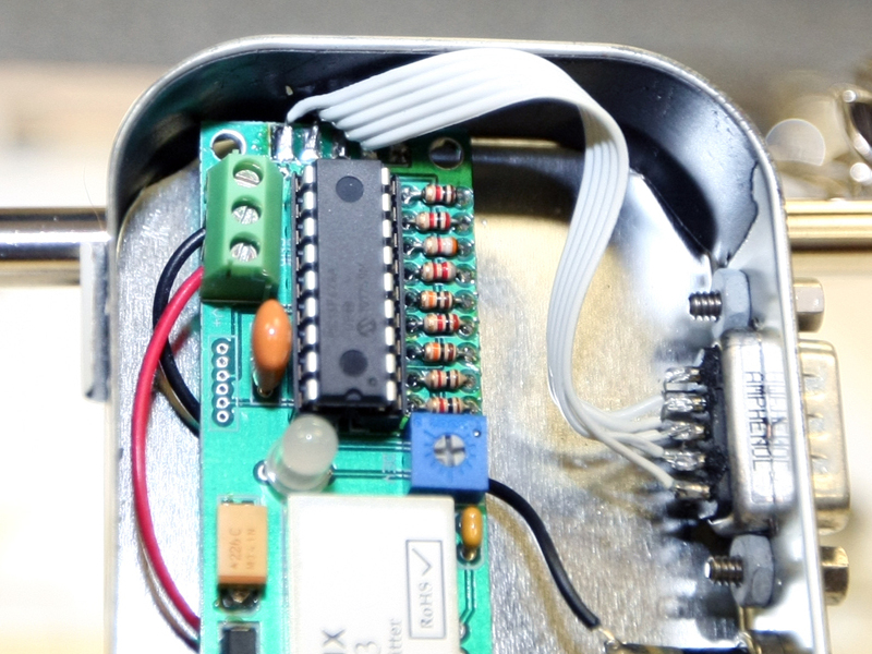 HAB APRS Tracker