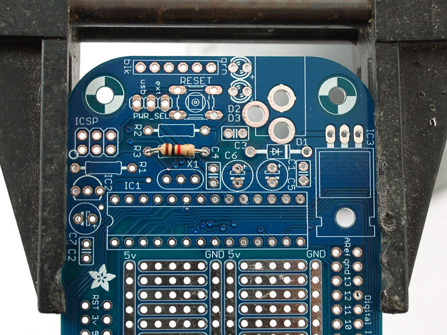 Mintronics: Menta