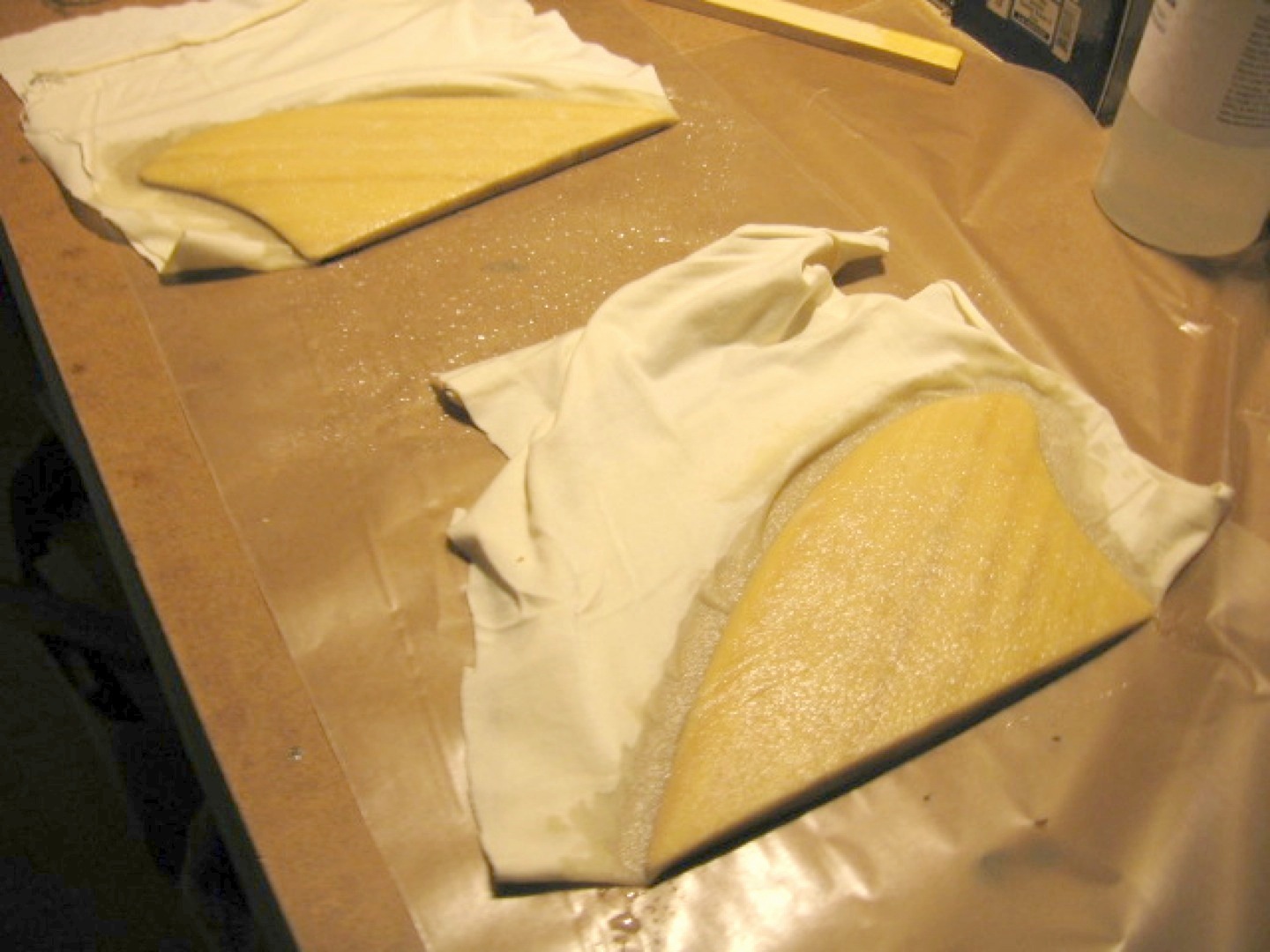 New Project: Greener Surfboard