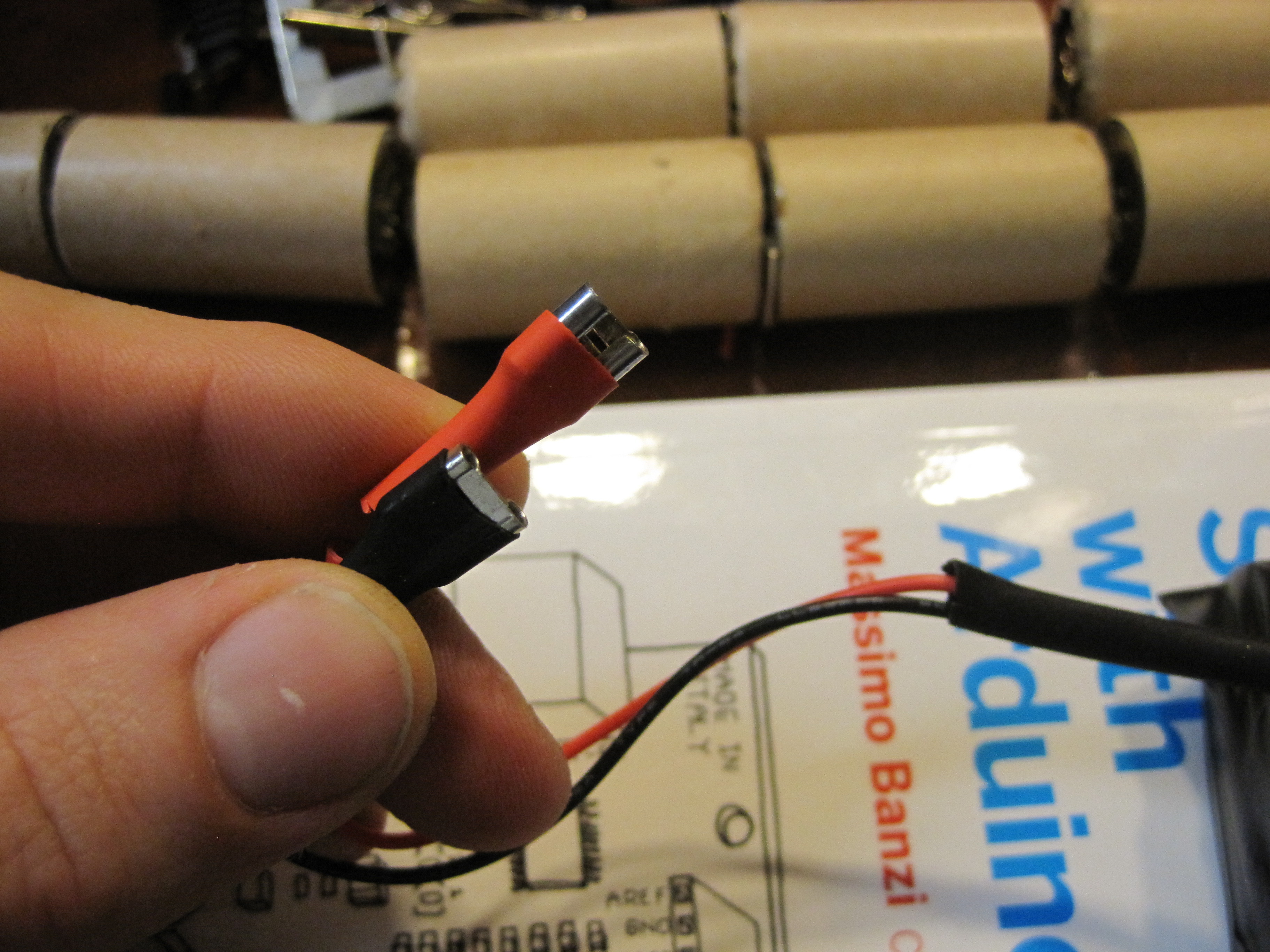 New Project: Solar Laptop/Device Charger