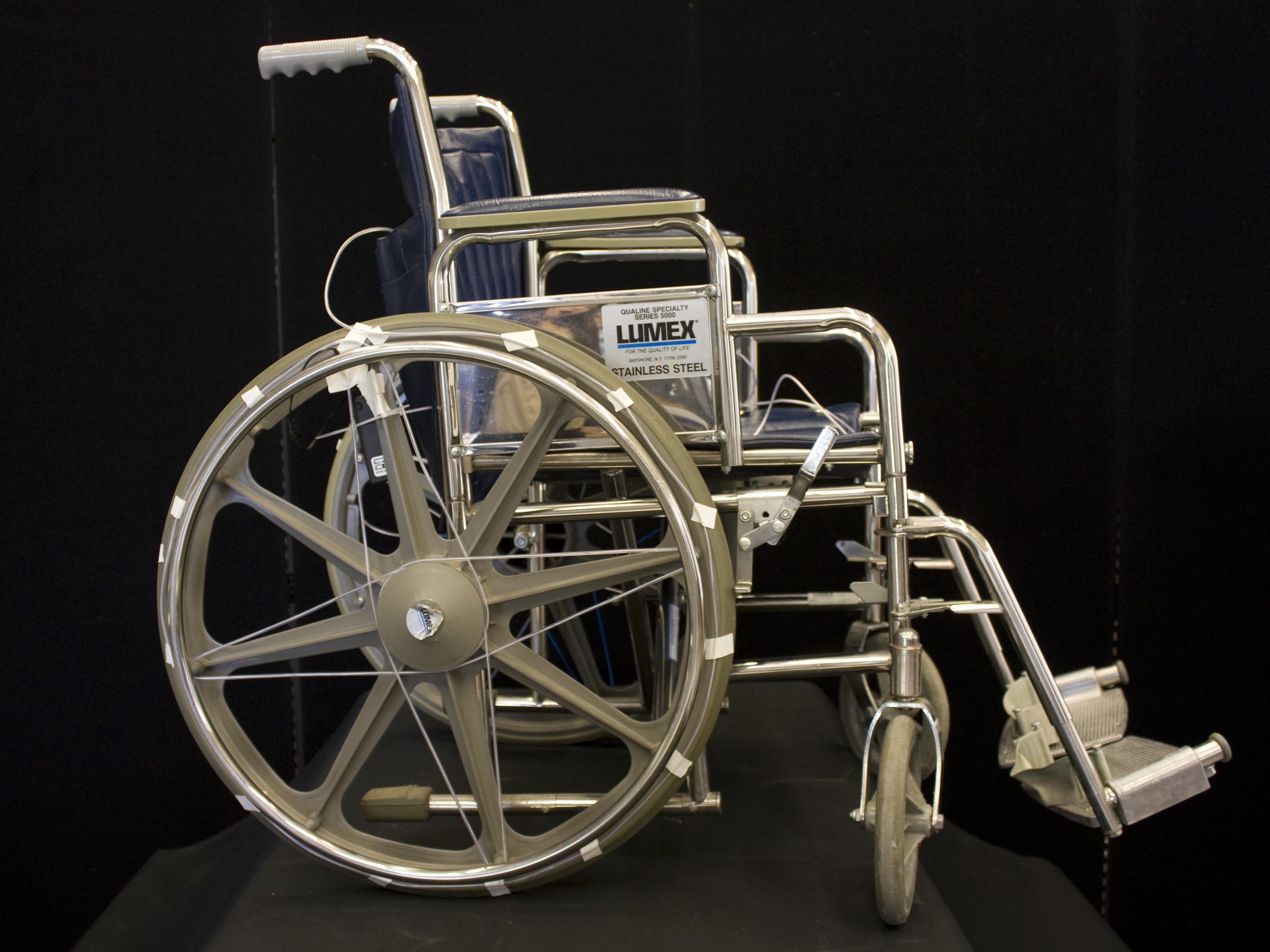 EZ-EL Wire/LED Light&nbsp;Wheelchair