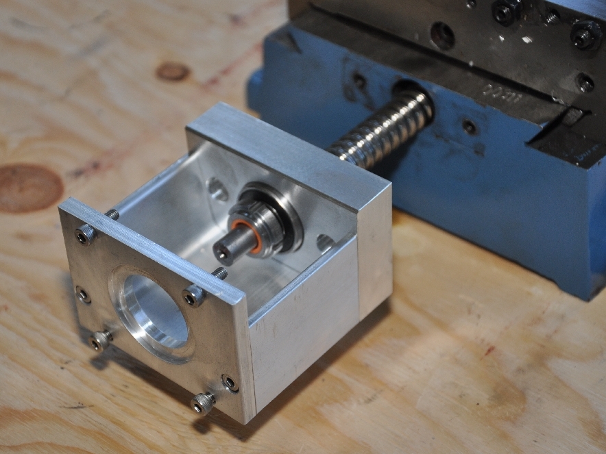 CNC Mini Mill Conversion Kit&nbsp;(Hardware)