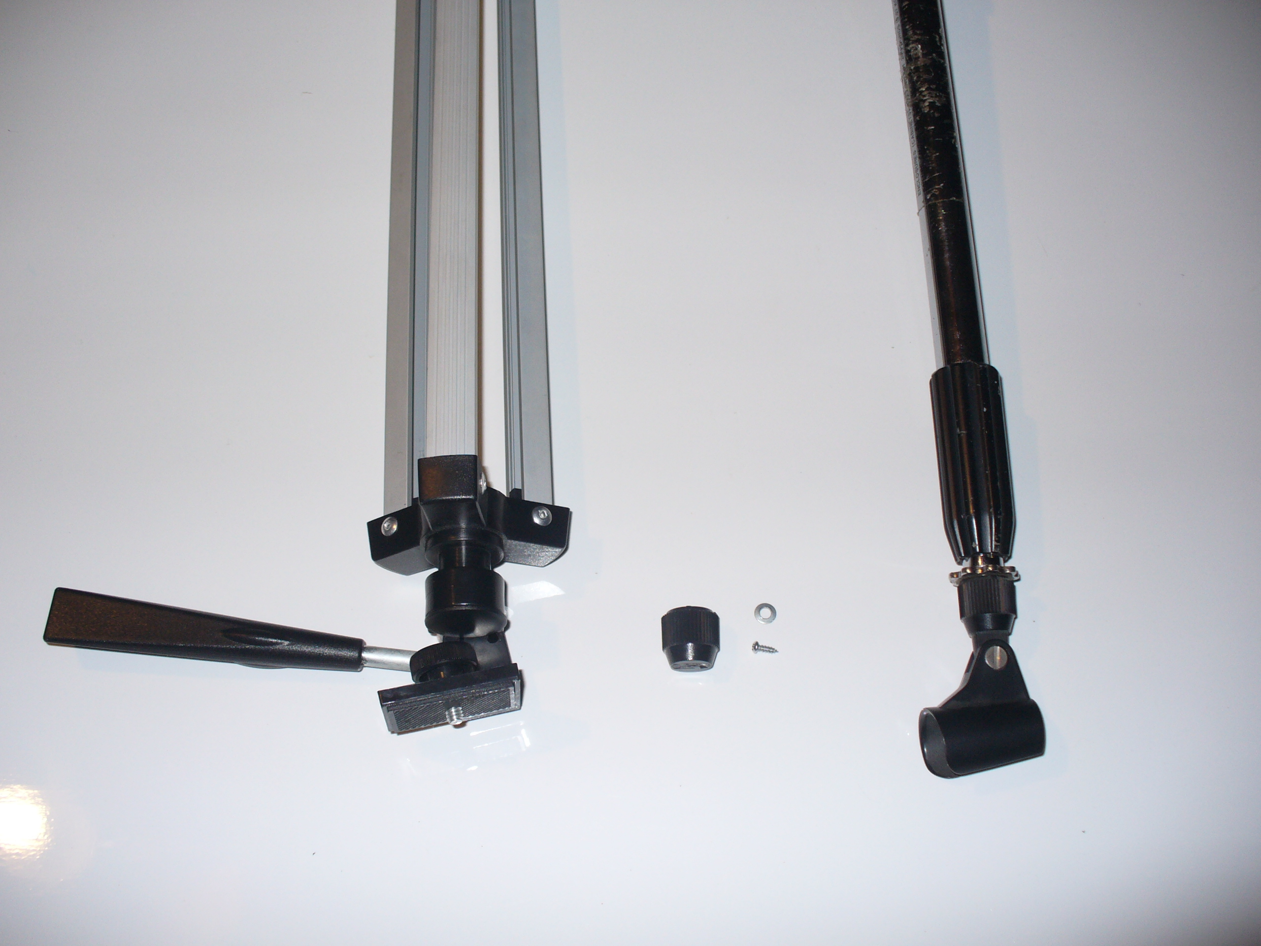 Mic Stand Camera Mount / Steadycam / Camera Boom