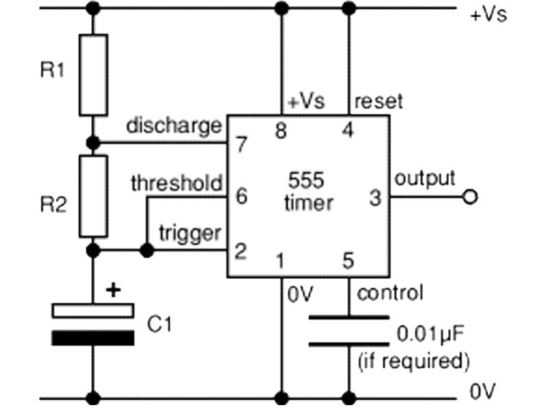 Projects in Motion: Control Three Types of Motors with 555 Timers