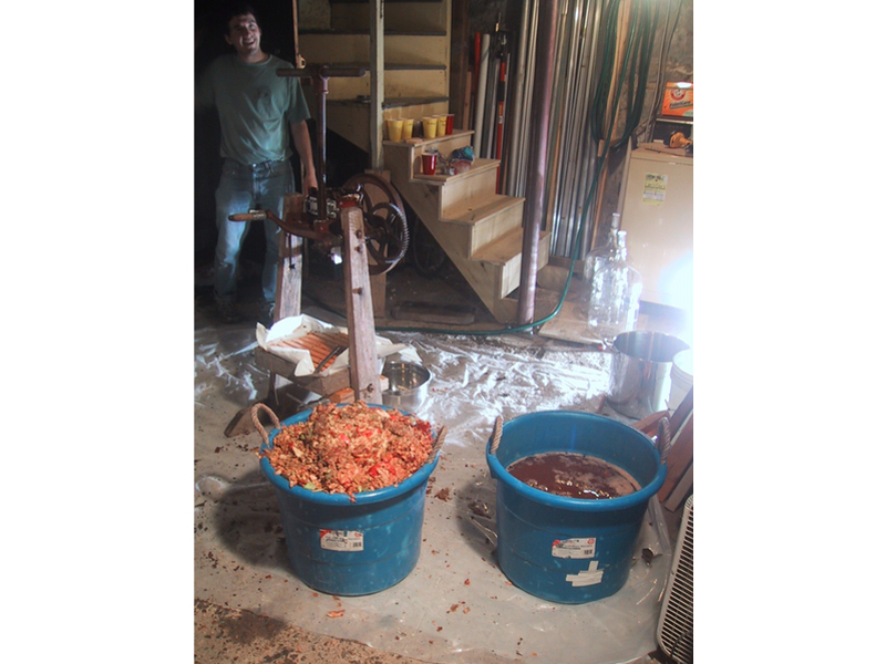 New Project: Hard Cider