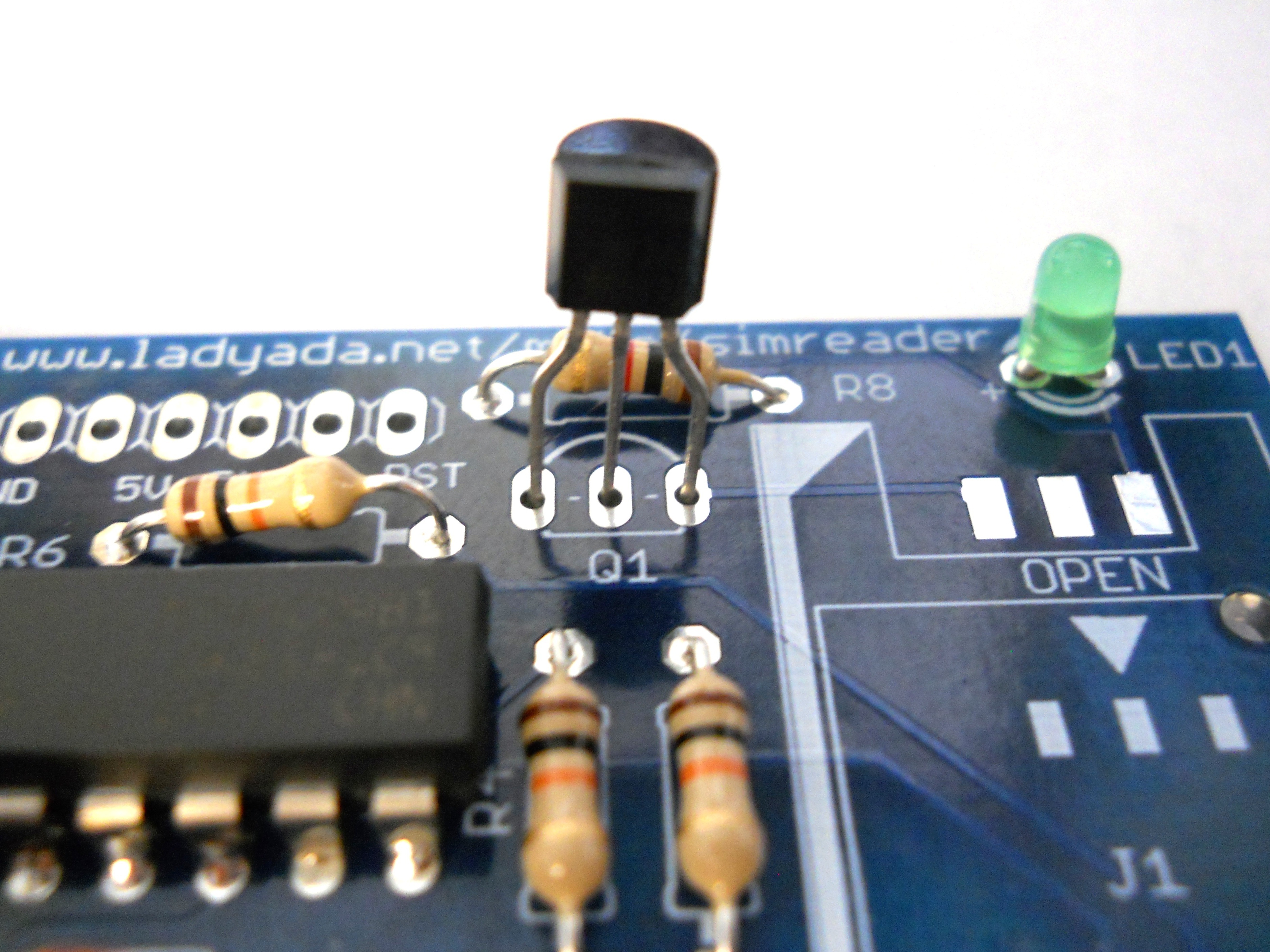 New Project: SIM Card Reader/Writer Kit
