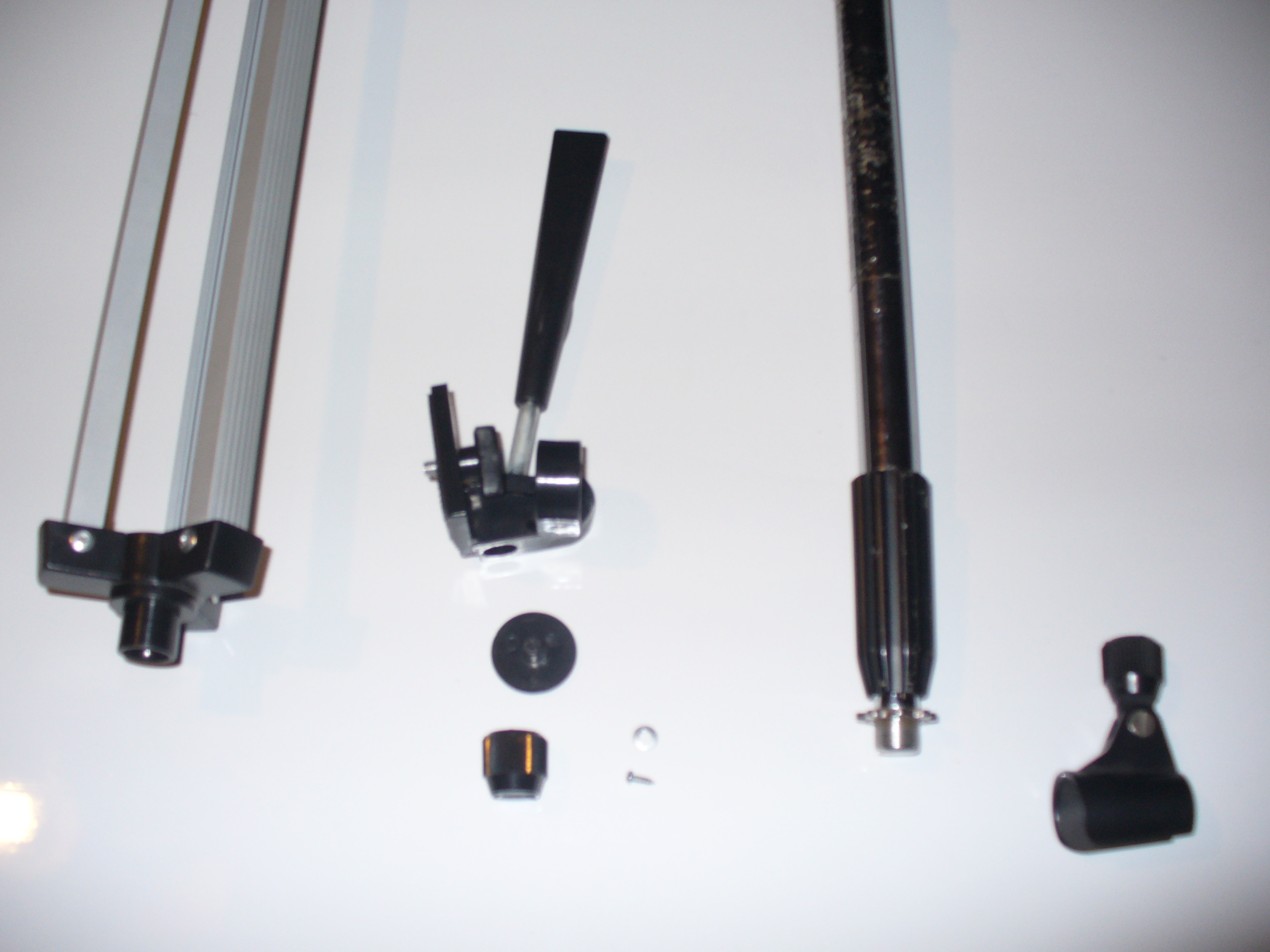Mic Stand Camera Mount / Steadycam / Camera&nbsp;Boom