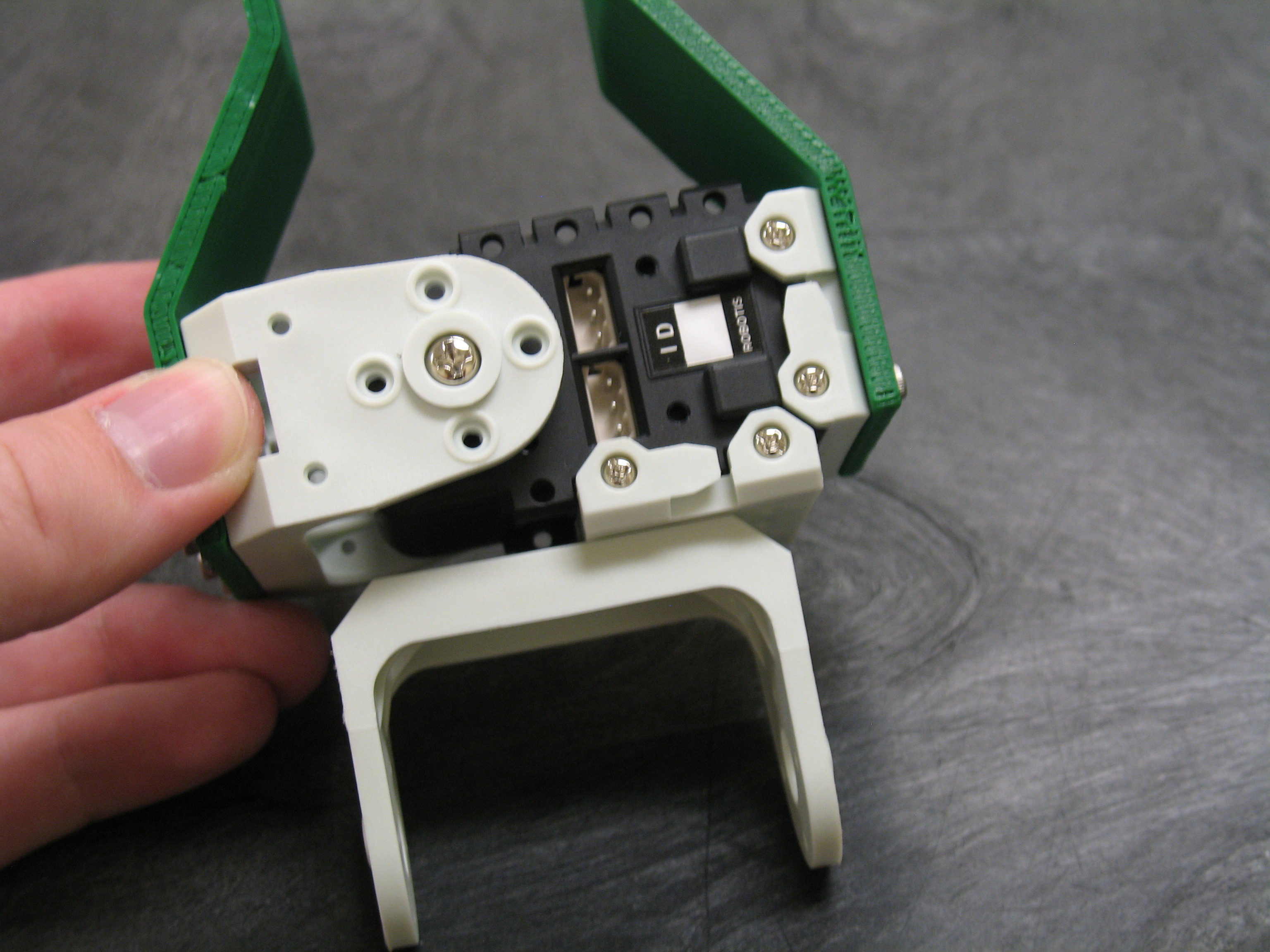 Build an Arm for Your&nbsp;TurtleBot