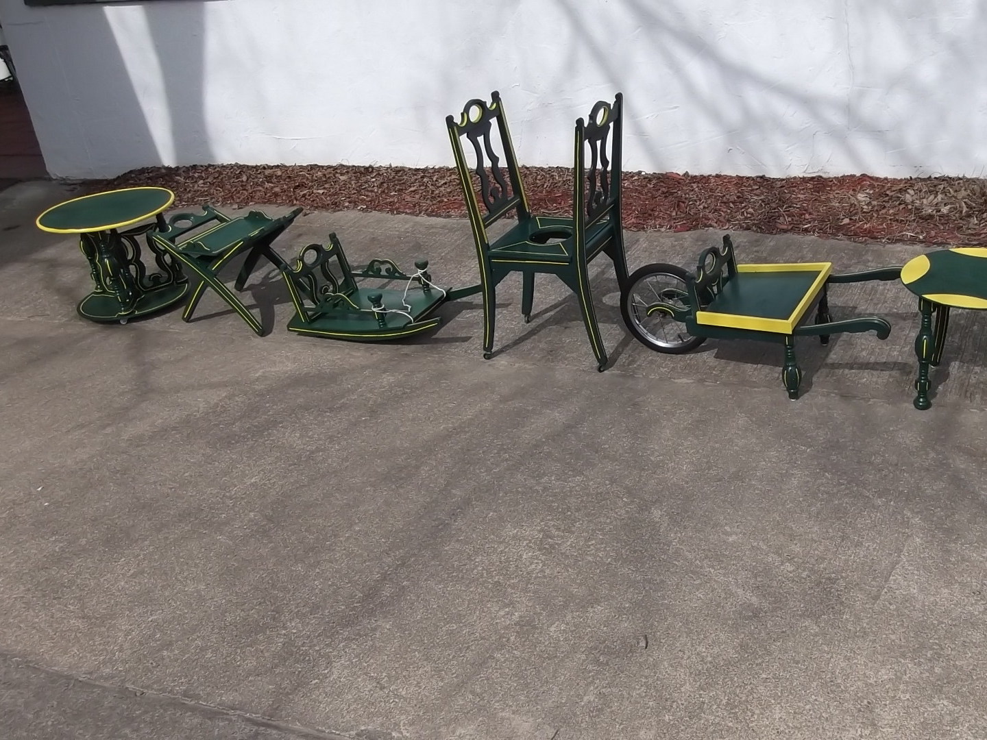 People Furniture to Plant&nbsp;Furniture