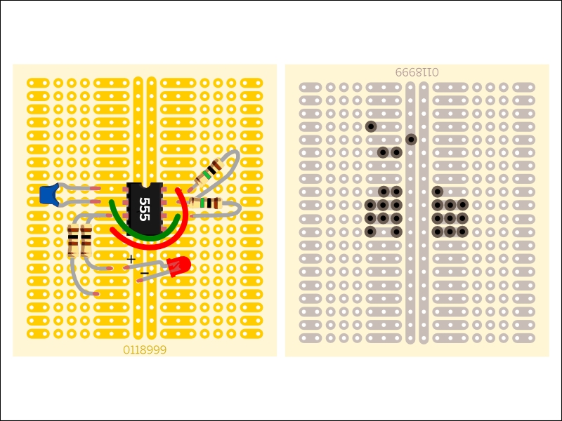 555 Timer&nbsp;Blinky