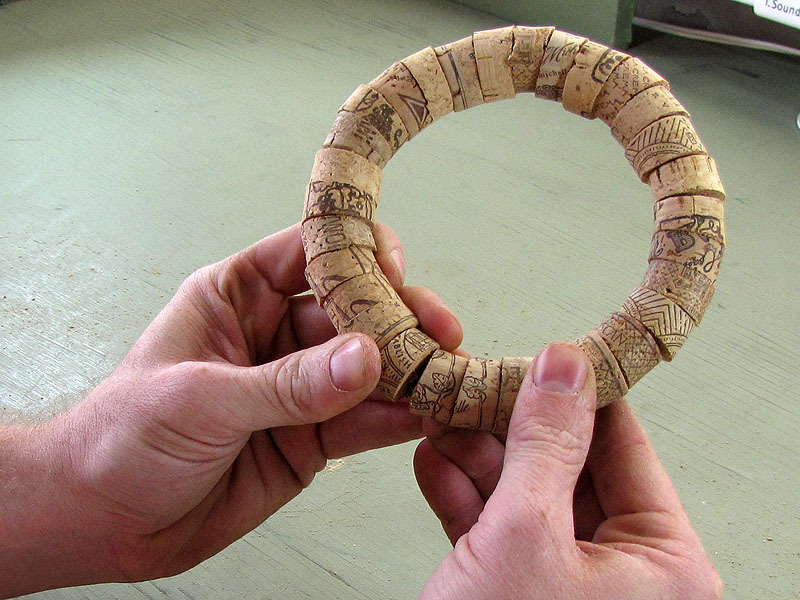 Laboratory Cork&nbsp;Ring