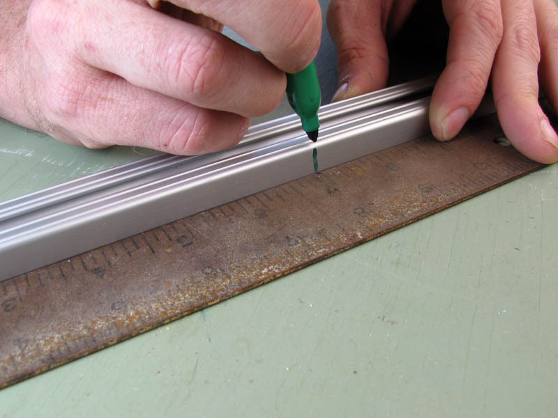 New Project: Router Trammel