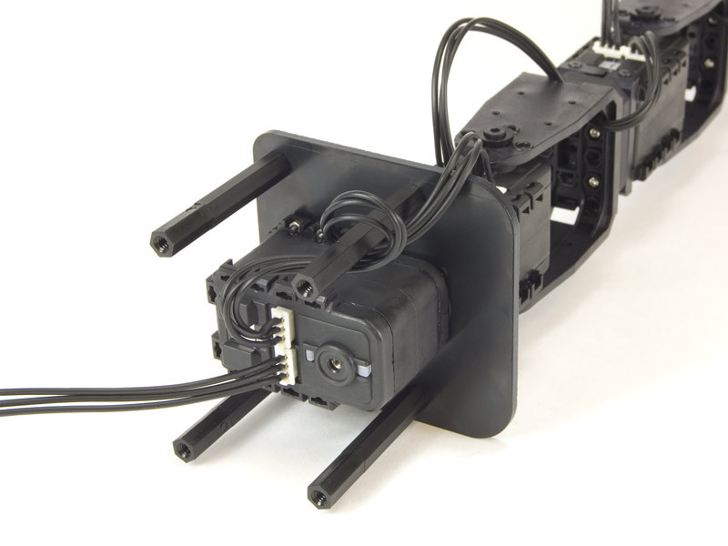 Build a TurtleBot Robotic Arm (Trossen Robotics&nbsp;version)