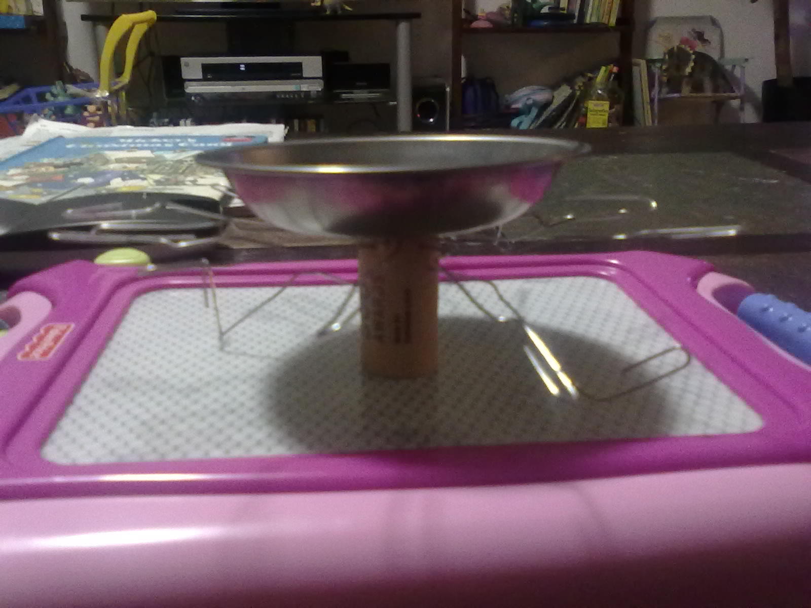 Cork Can&nbsp;Holder