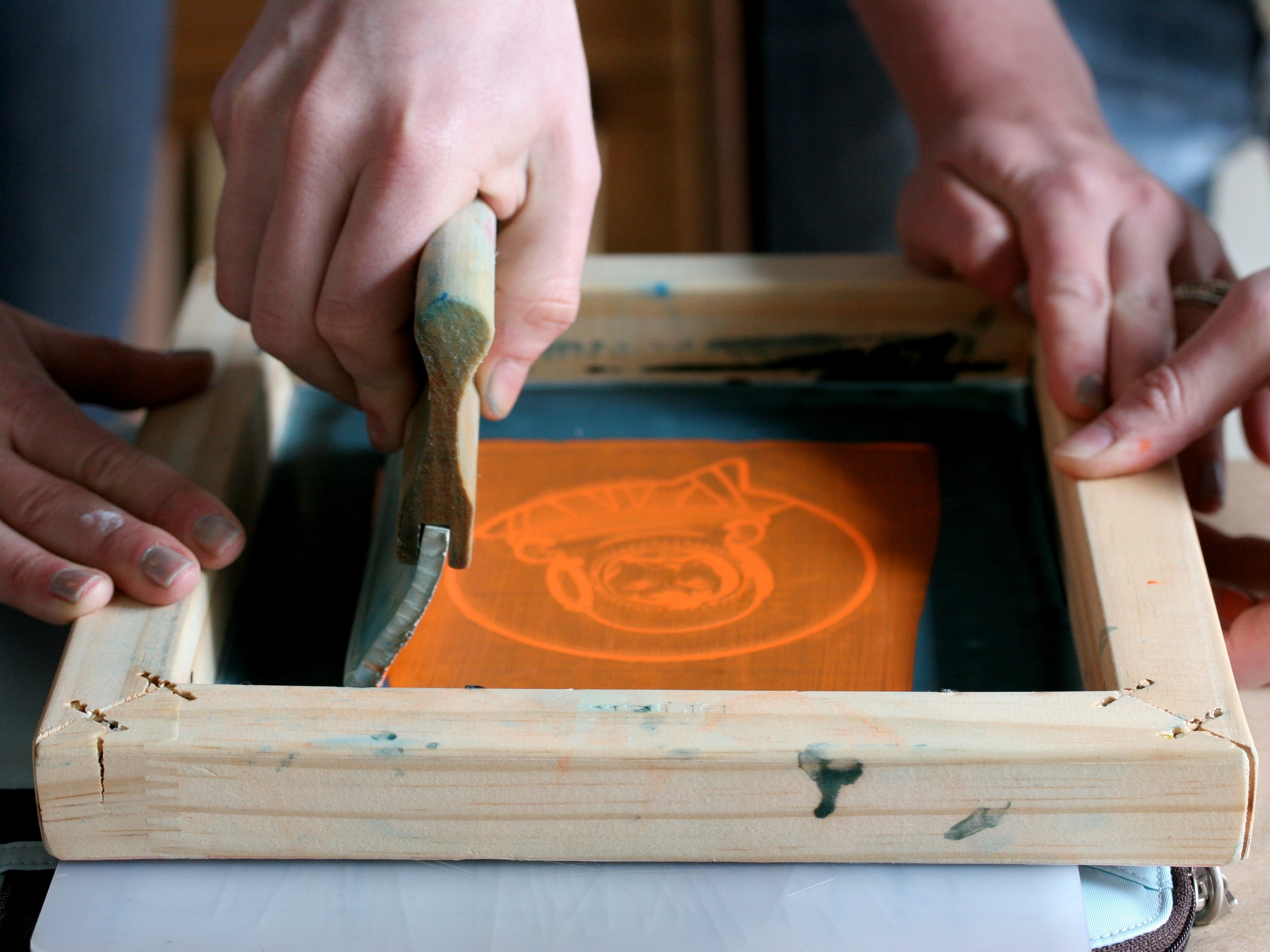 Silk-Screening&nbsp;101