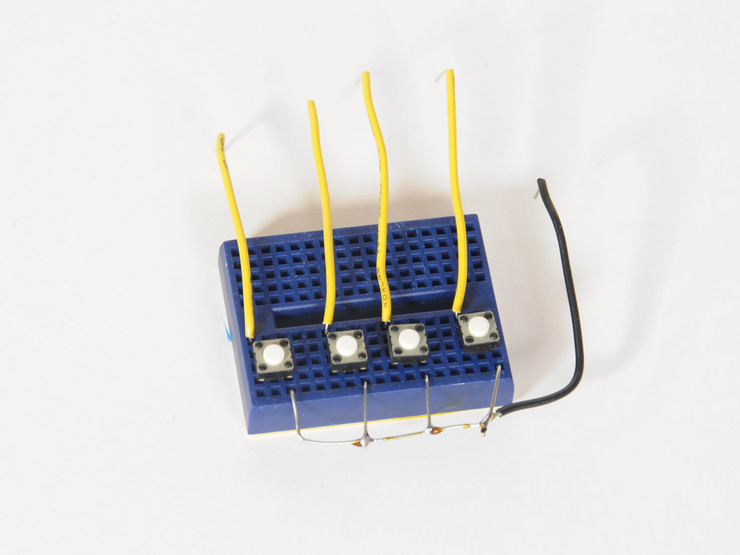 Repeat After Me: A Mintronics Memory&nbsp;Game