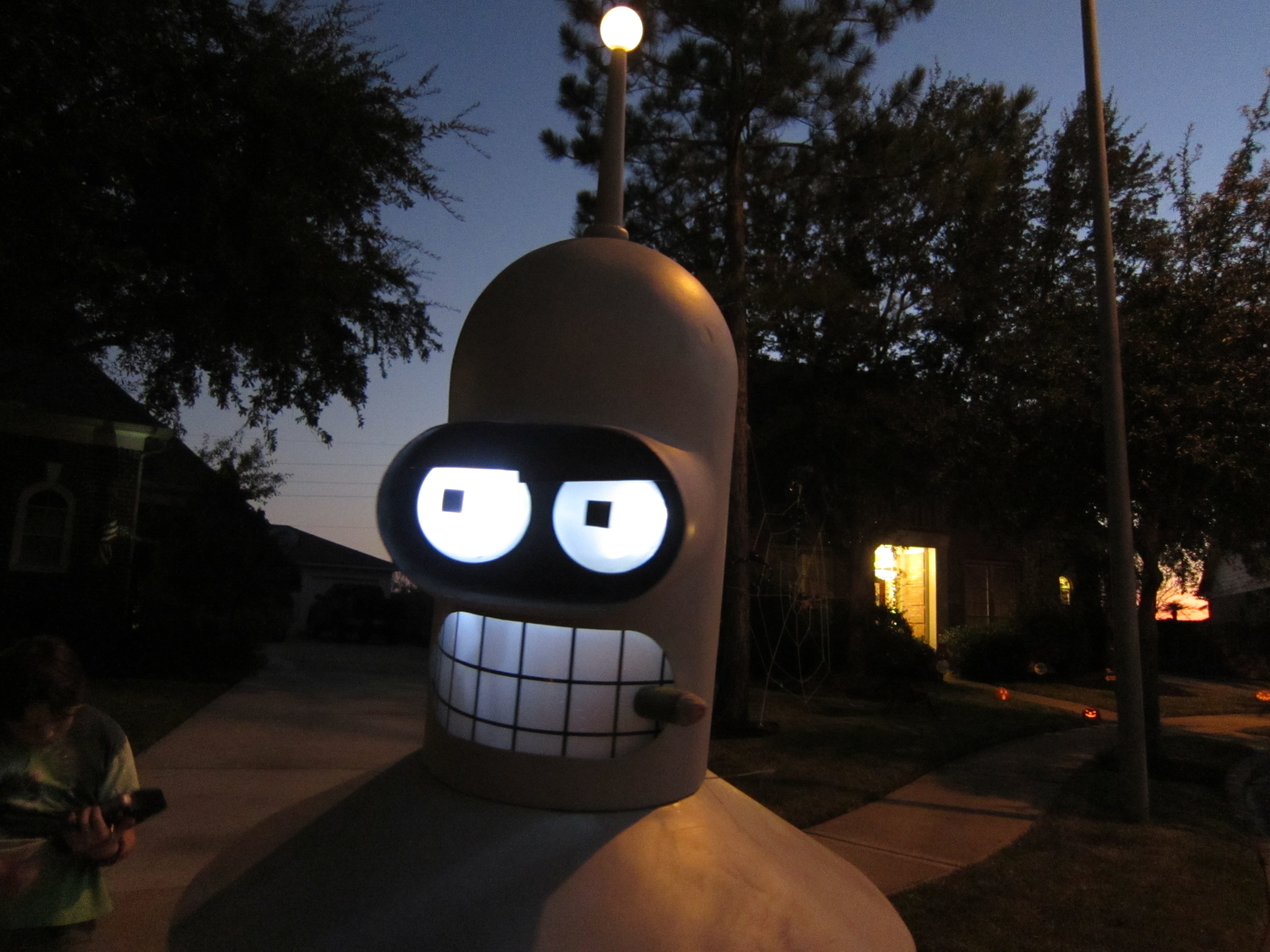 My Bender&nbsp;Build