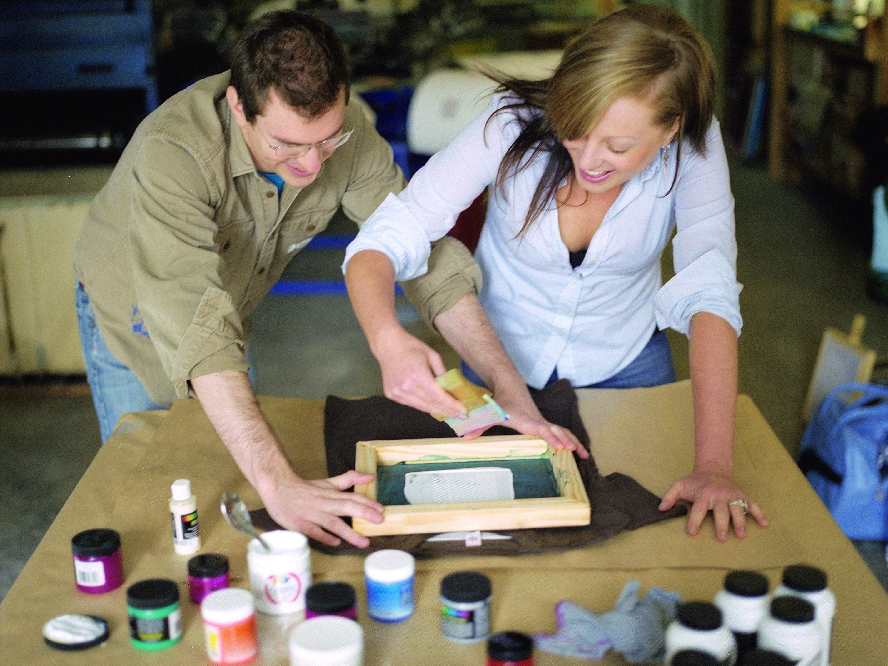 Silk-Screening&nbsp;101