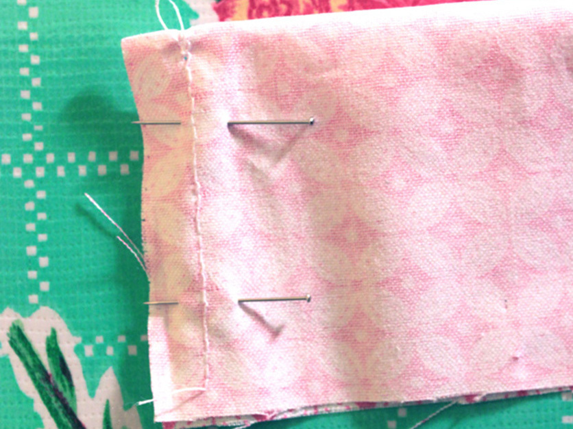 Bonnet from Vintage&nbsp;Linens