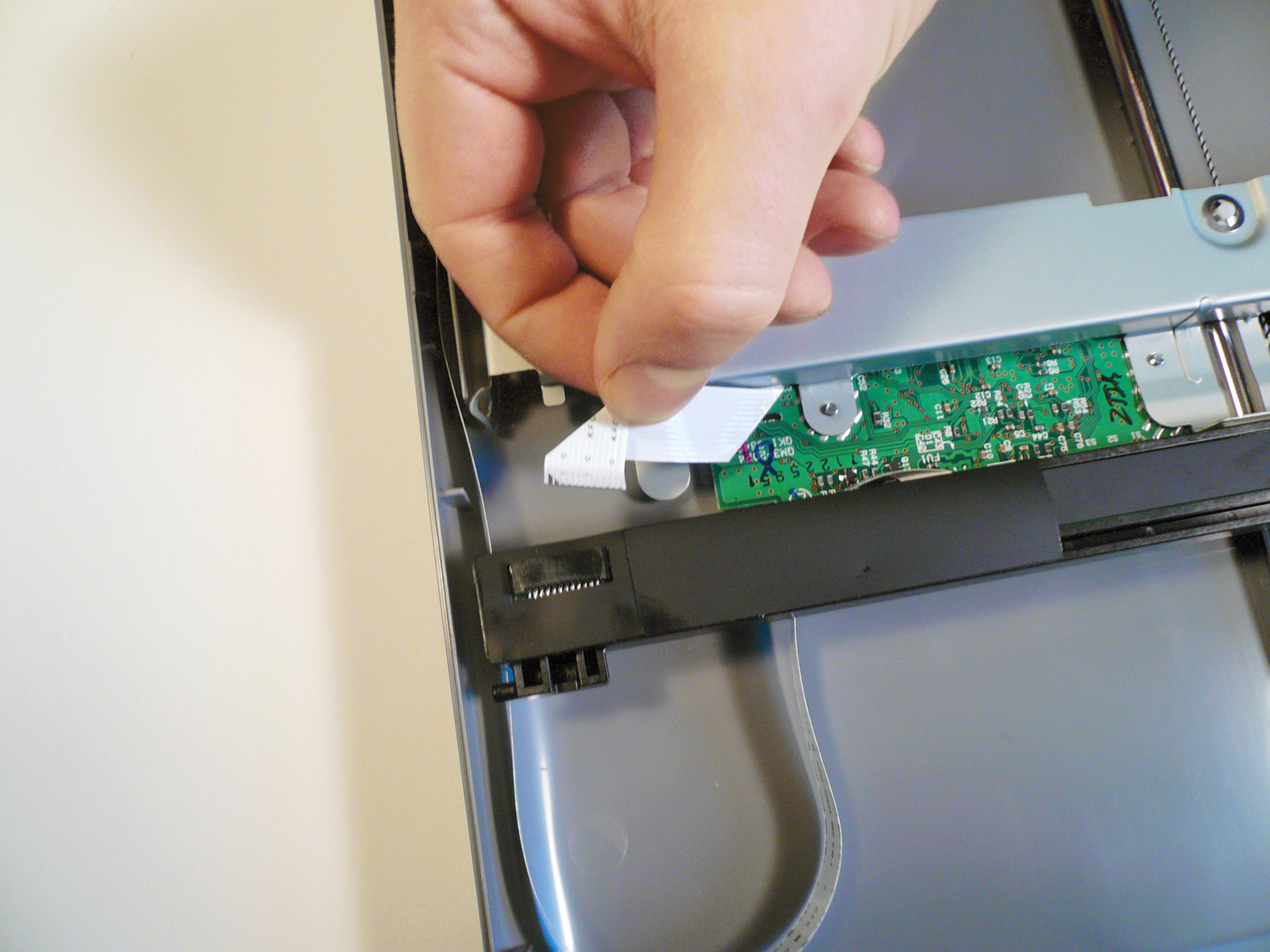 Deluxe Scanner Camera