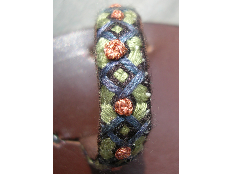 New Project: Weekend Boho Sandals