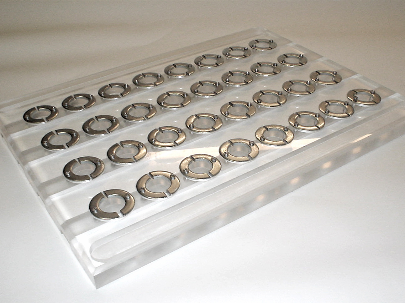 The BeatBearing Tangible Rhythm Sequencer