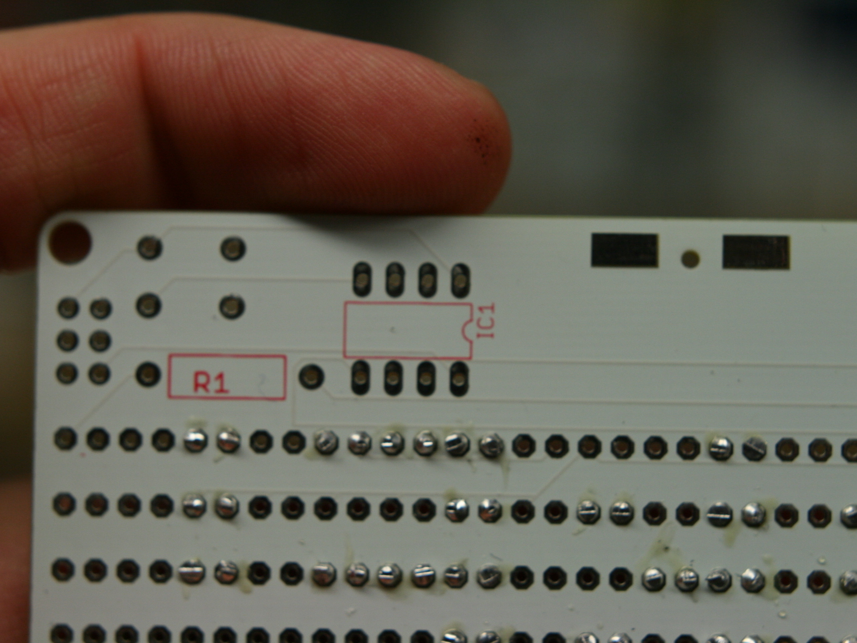 LED “Hello! My Name Is” Name Tag&nbsp;Kit