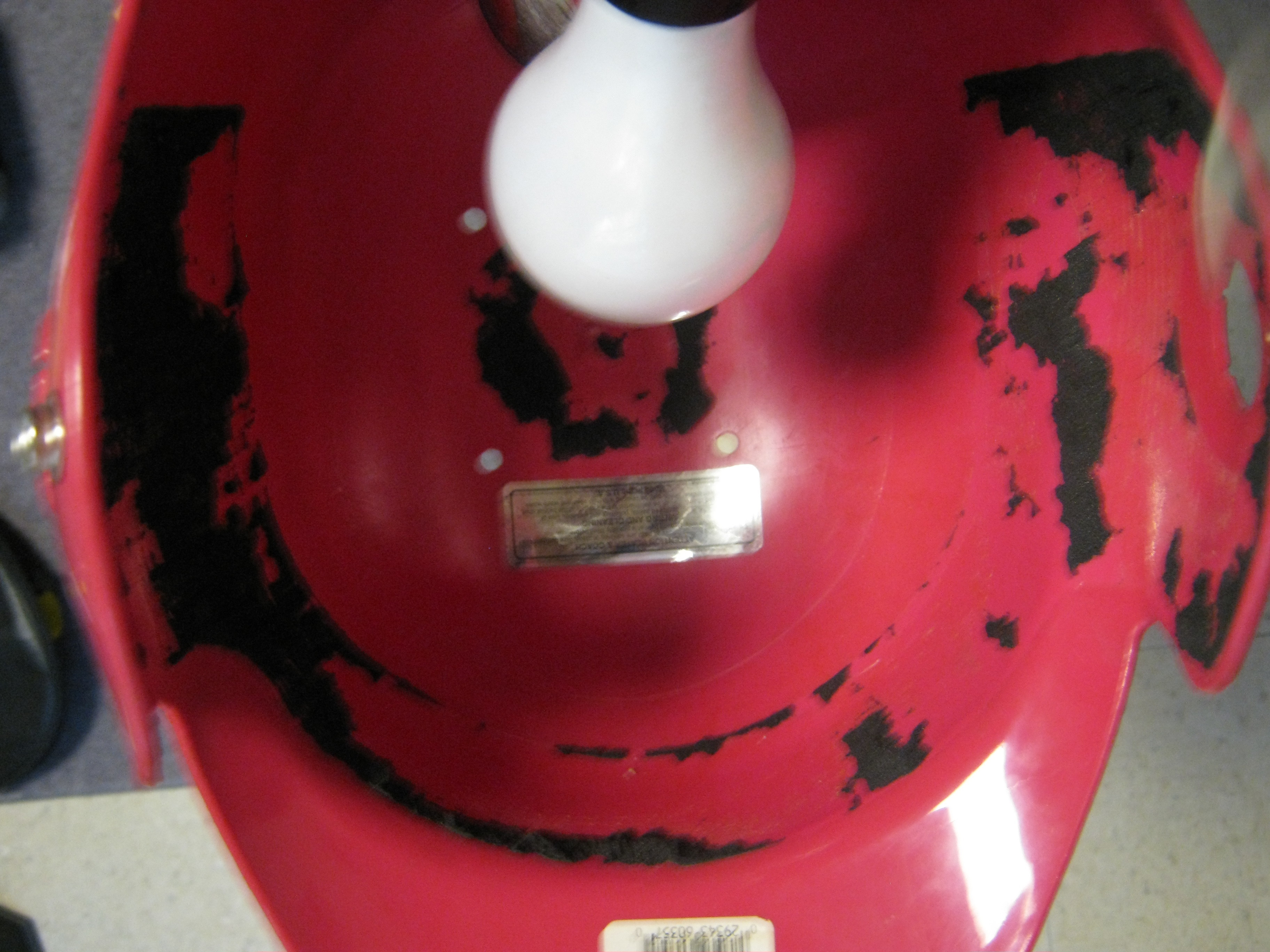 Baseball&nbsp;Lamp