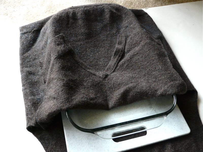 Make a Potluck Cozy