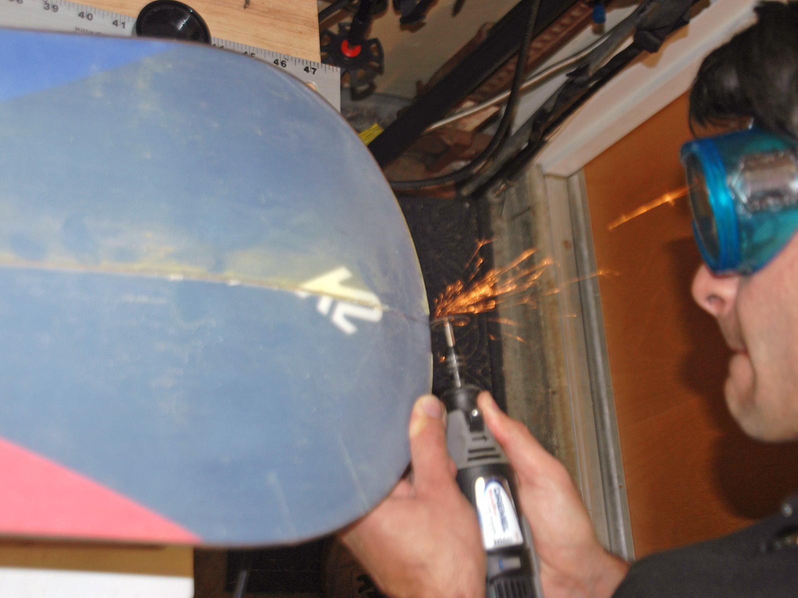 Backcountry&nbsp;Splitboard