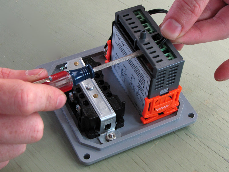 Water Bath Thermostat