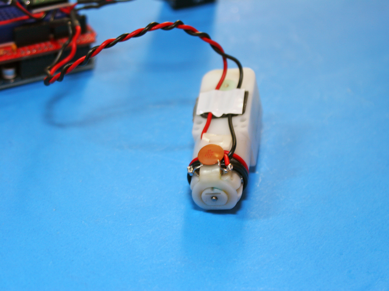 My Robot, Makey