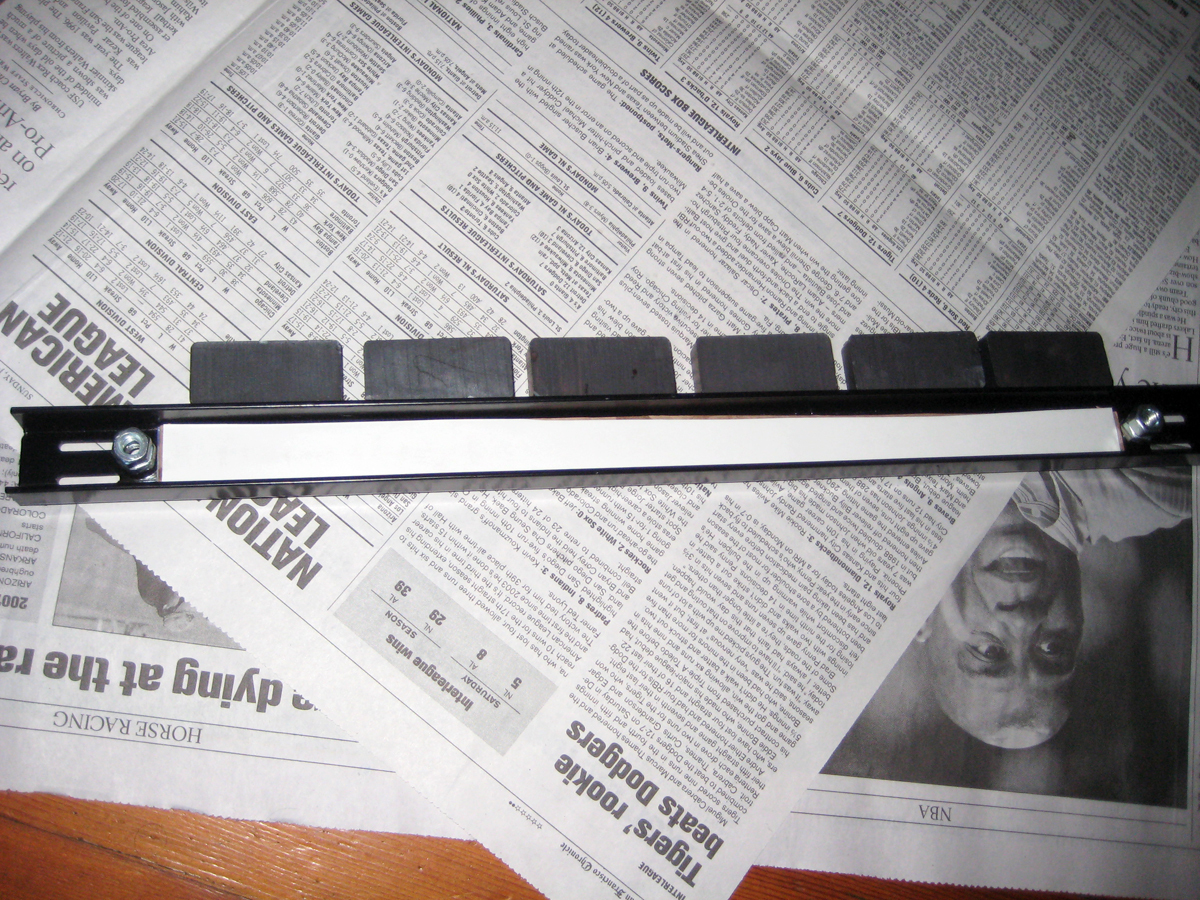 Magnetic Knife&nbsp;Rack