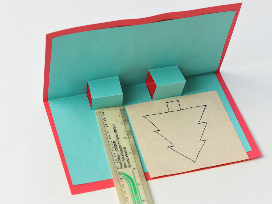 LED Pop-up Cards