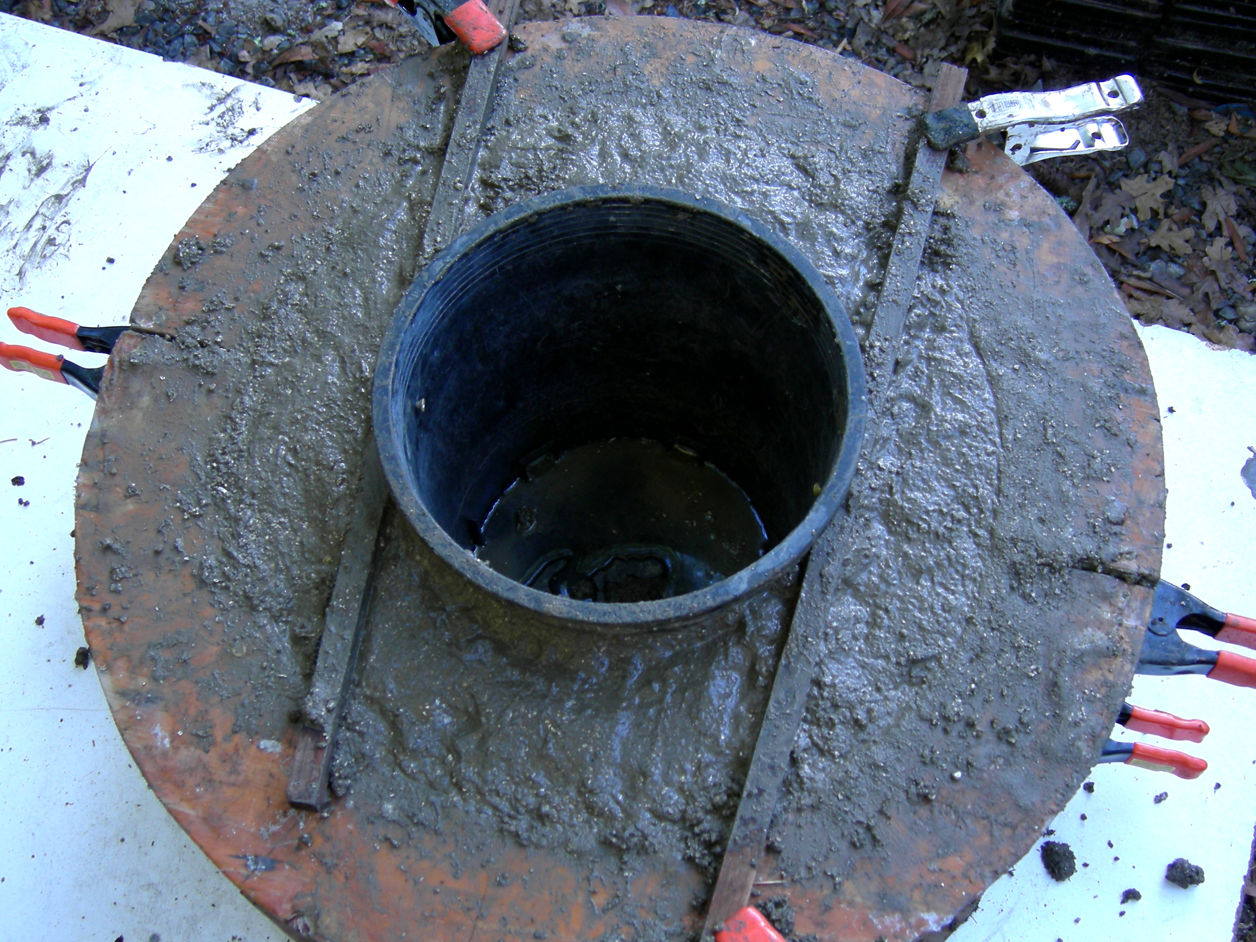 Hypertufa&nbsp;Planter