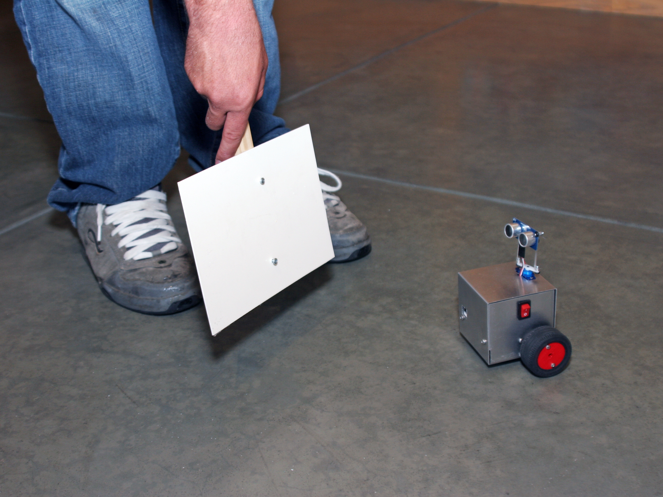 My Robot, Makey