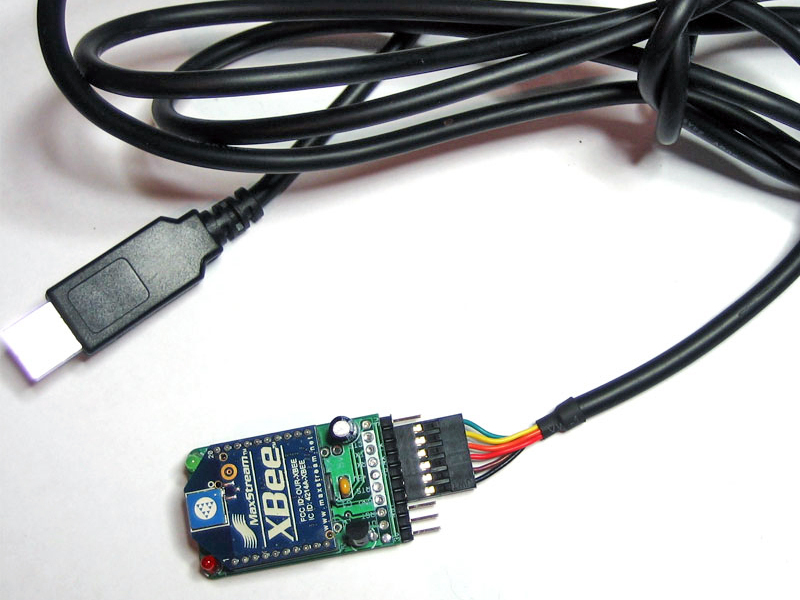 Tweet-A-Watt Power Monitor